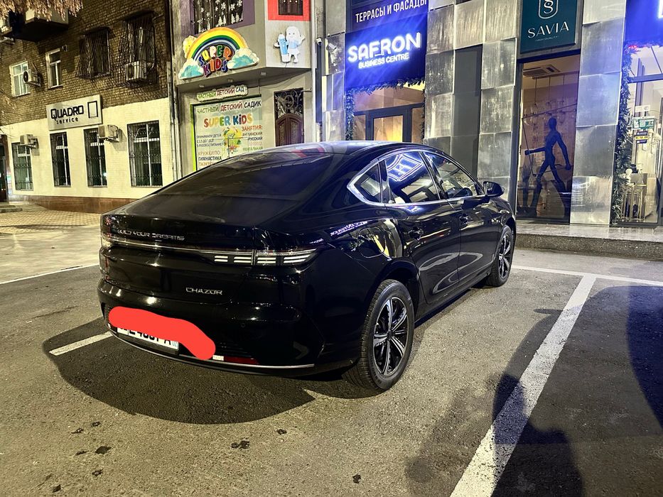 Продаётся BYD Chazor Flagship DMi 120 km 4 позиция