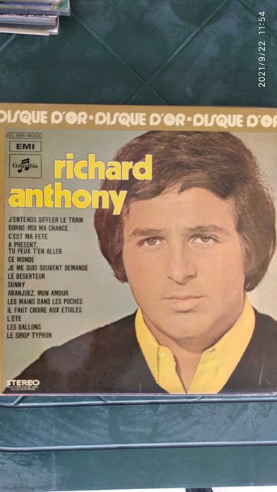 Продавам грамофонни плочи