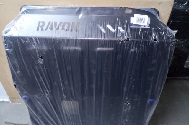 Равон R3 Шевролет нексия