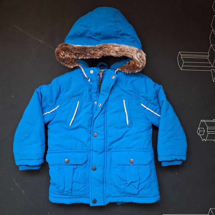 Geaca de iarna LC WAIKIKI 3 ani