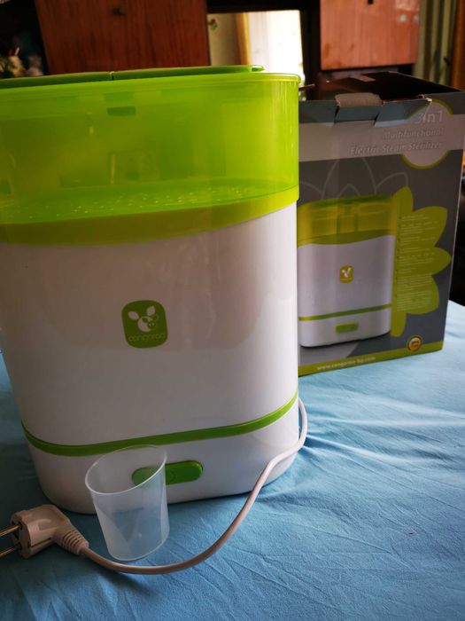 Стерилизатор 3 в 1 за бебе