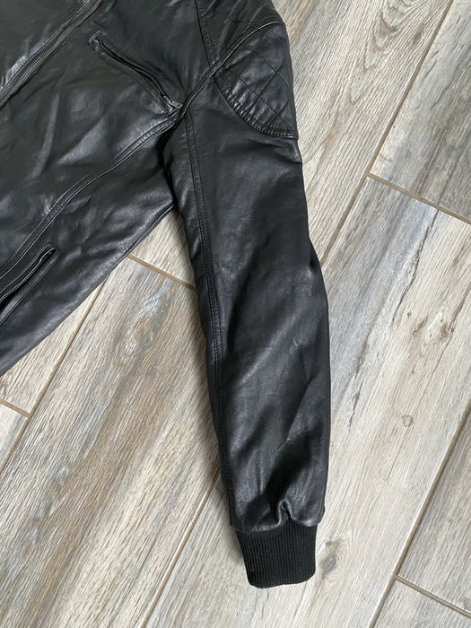 Jacheta de piele barbati