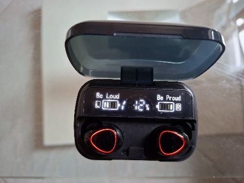 Casti bluetooth M10 wireless