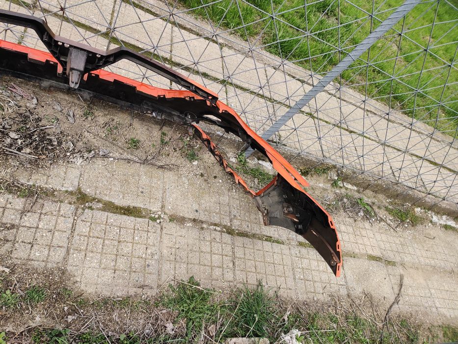 Предна Броня за RENAULT ARKANA RS- Line след 2019г