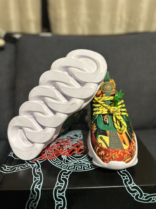 Versace chain reaction calitate premium fullbox