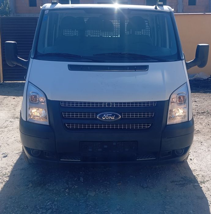Ford tranzit 2014