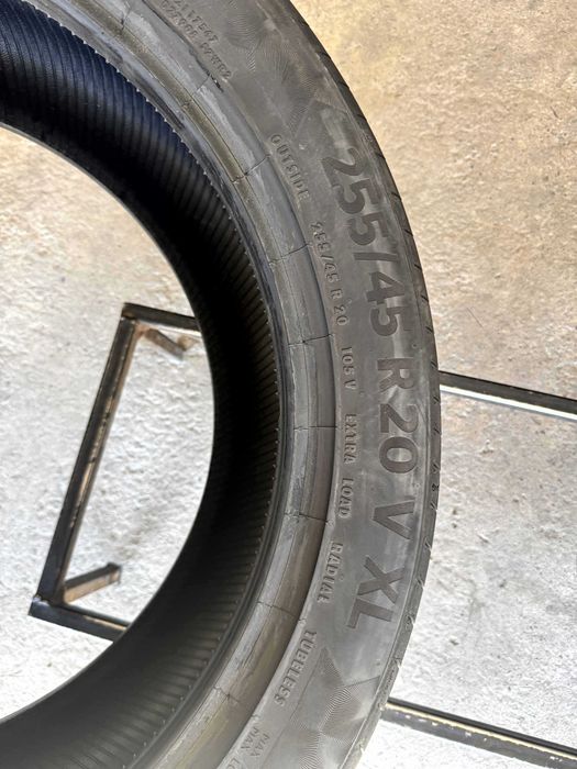 255/45 R20 • Vara • Continental PremiumContact 6 105V XL | 2 buc | DOT 2022 | Pret/buc