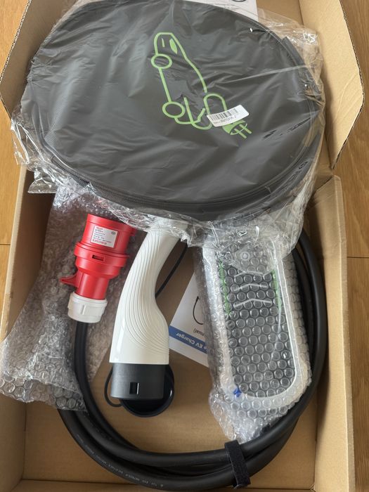 Incarcator masina electrica statie incarcare trifazica 11kw SIGILAT!!!