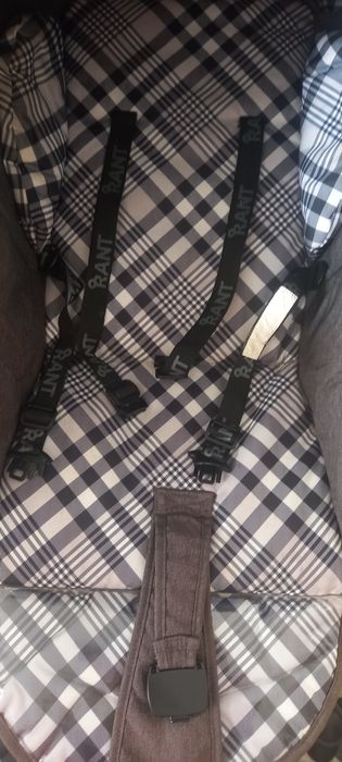 Продам коляску до 15 кг фирма Rant