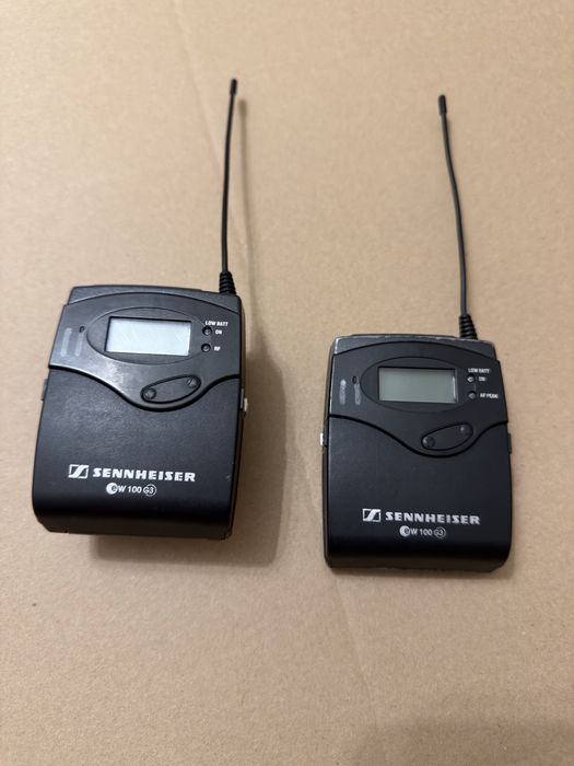 Sennheiser G3 Радиомикрофон