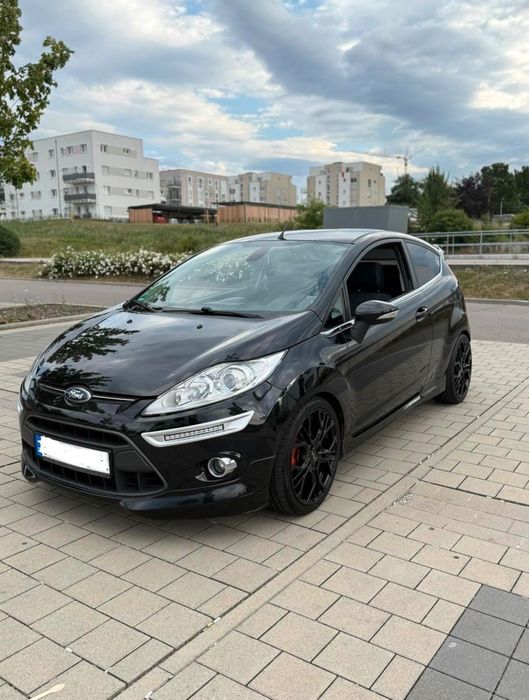 Ford Fiesta MS Desing