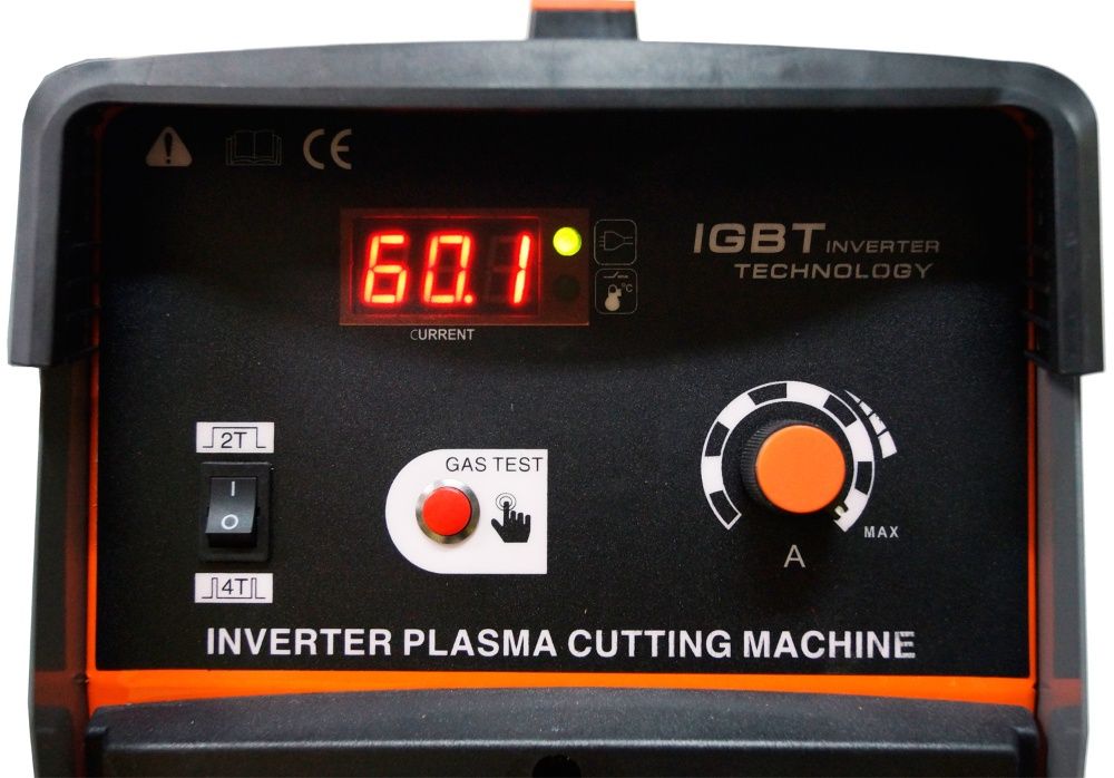 Инверторни IGBT МАШИНИ за Плазмено Рязане VITO CUT 60 - МОНОФАЗНИ -