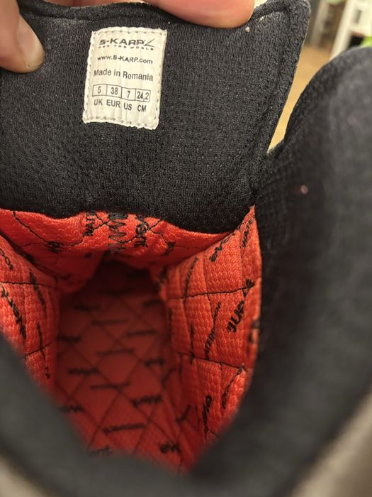 Bocanci de munte Skarp- dama, 38