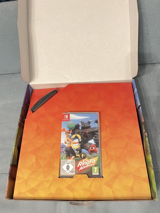 Ring Fit Adventure Nintendo Switch