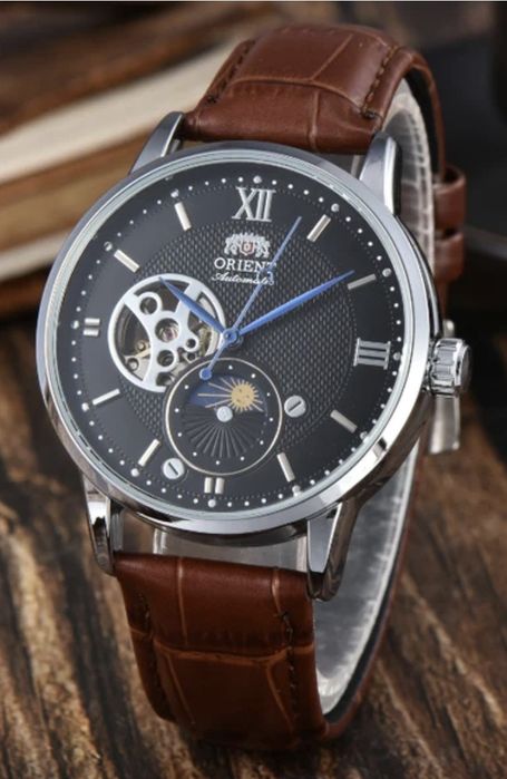 Чисто нов ръчен часовник ORIENT