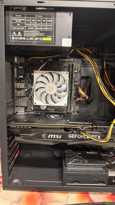 Игровой компьютер срочно