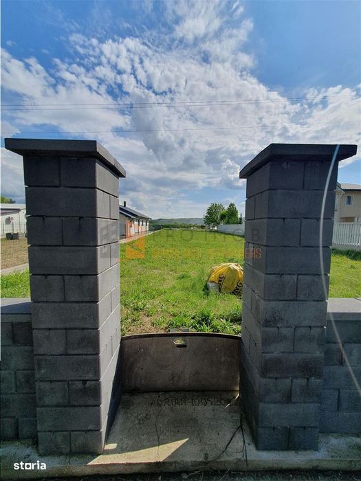 Teren intravilan zona Vernesti