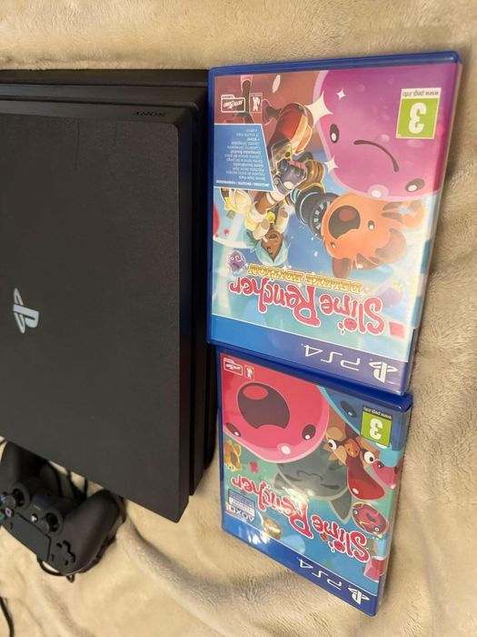 Playstation 4 pro с 1TB