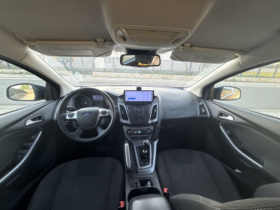 FORD Focus 2012 — imagine 4