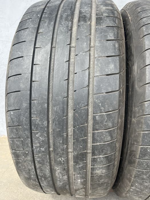 4 бр. летни гуми 285/40/21 GoodYear AO DOT 1923 5 mm