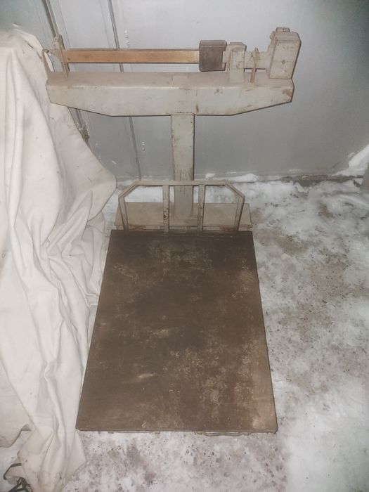 Продам весы механические