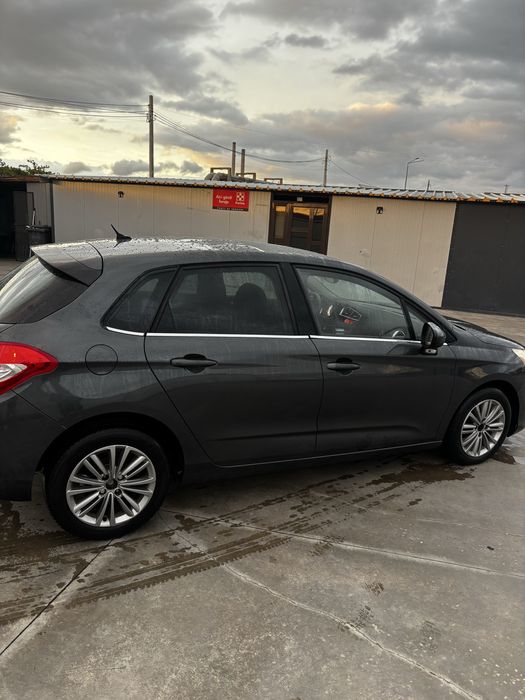 CITROËN C4 2012 — imagine 4
