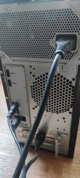 Процессор, Модель Acer Aspire TC 1660. В отличном состоянии!