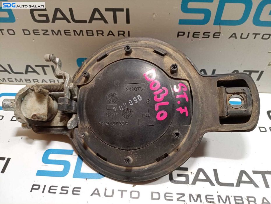 Maner Deschidere Usa Portiera Stanga Fata Fiat Doblo 2001 - 2009 Cod 242079 [M7286]