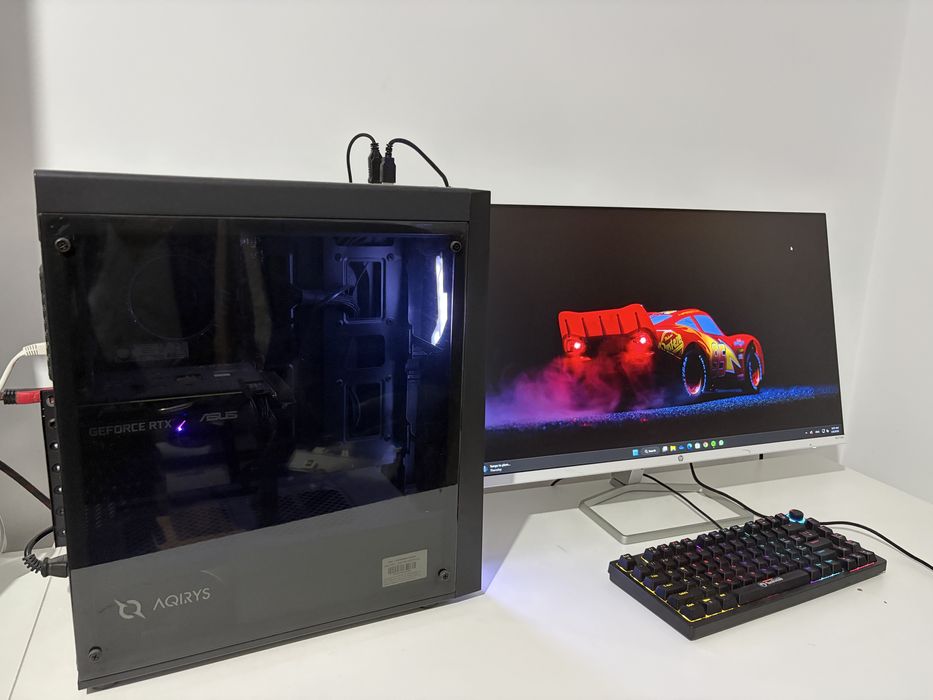 PC  Gaming + periferice