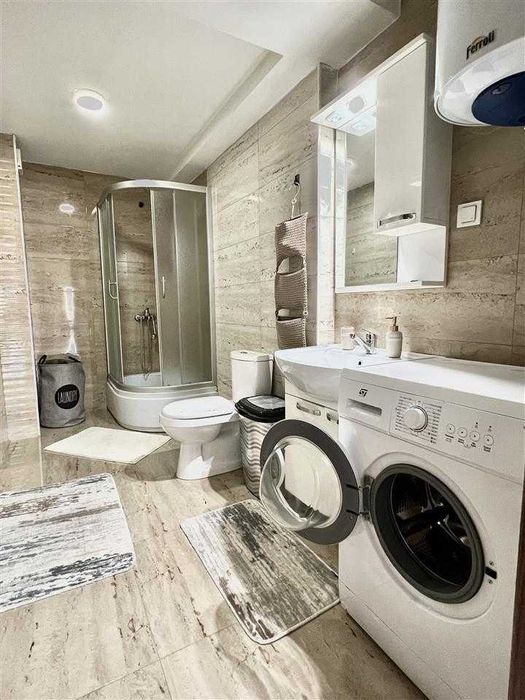 Тристаен имот в кв.Студентски град