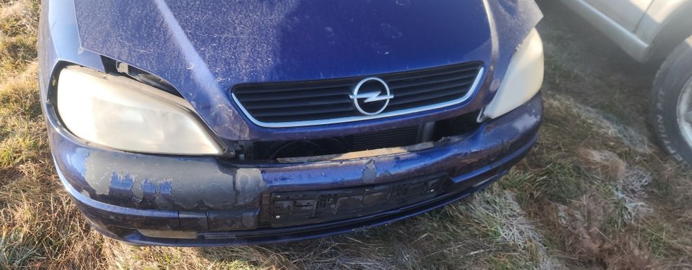 Здвеите колеги продавам опел Астра G на части 1.6 16в