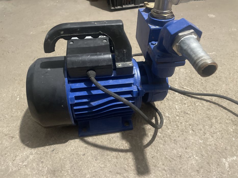 Насос центробежный