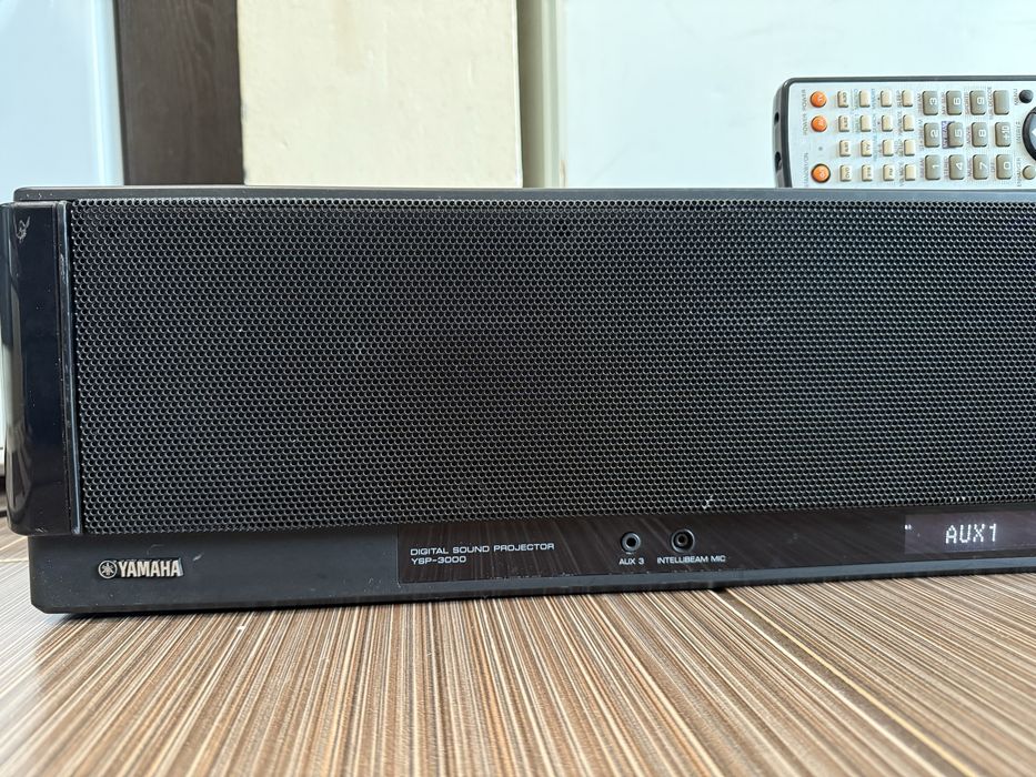 Yamaha YSP-3000 Качествен Саундбар