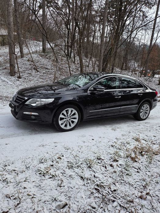 VOLKSWAGEN Passat CC 2011 — imagine 3