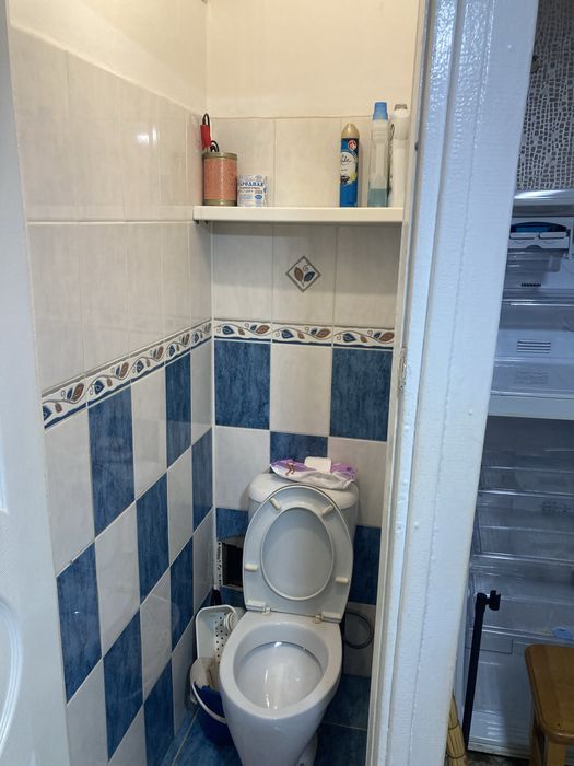 Двухкомнатная квартира