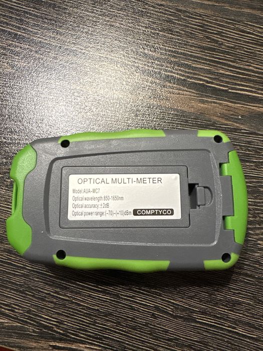 Optical Power Meter 4в1 и 3в1