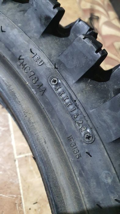 Anvelopa 120 90 19 Dunlop