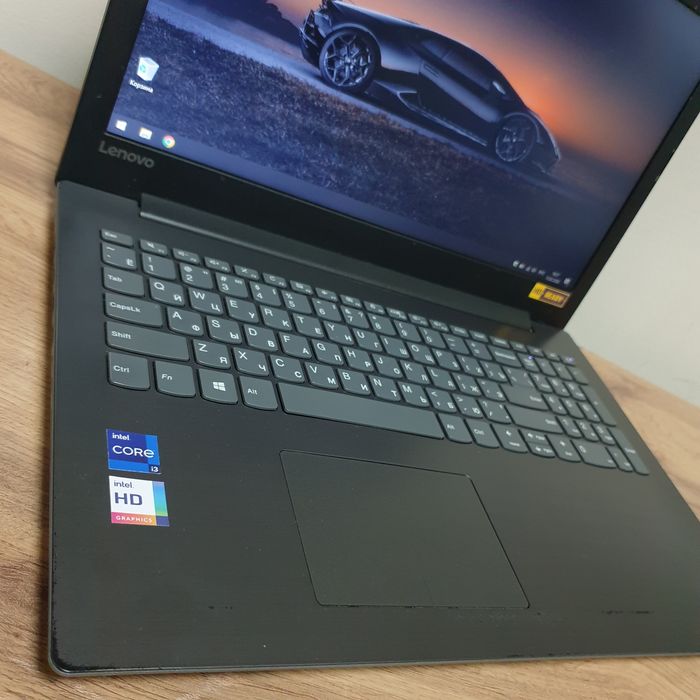 Офисной ноутбук Lenovo i3
