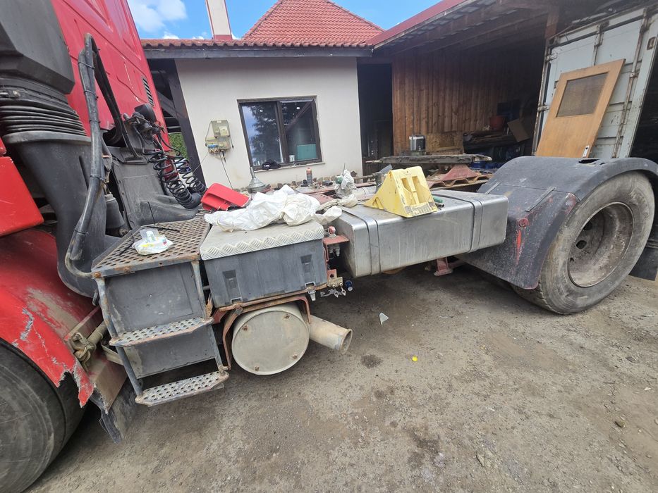 VAND DEZMEMBREZ IVECO Stralis 480 cp. cursor 13. euro 3