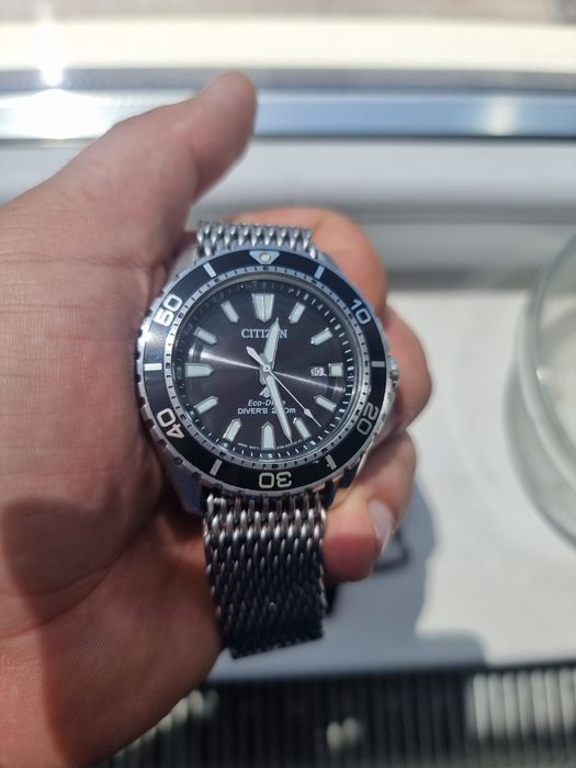 Citizen EcoDrive Diver 200m
