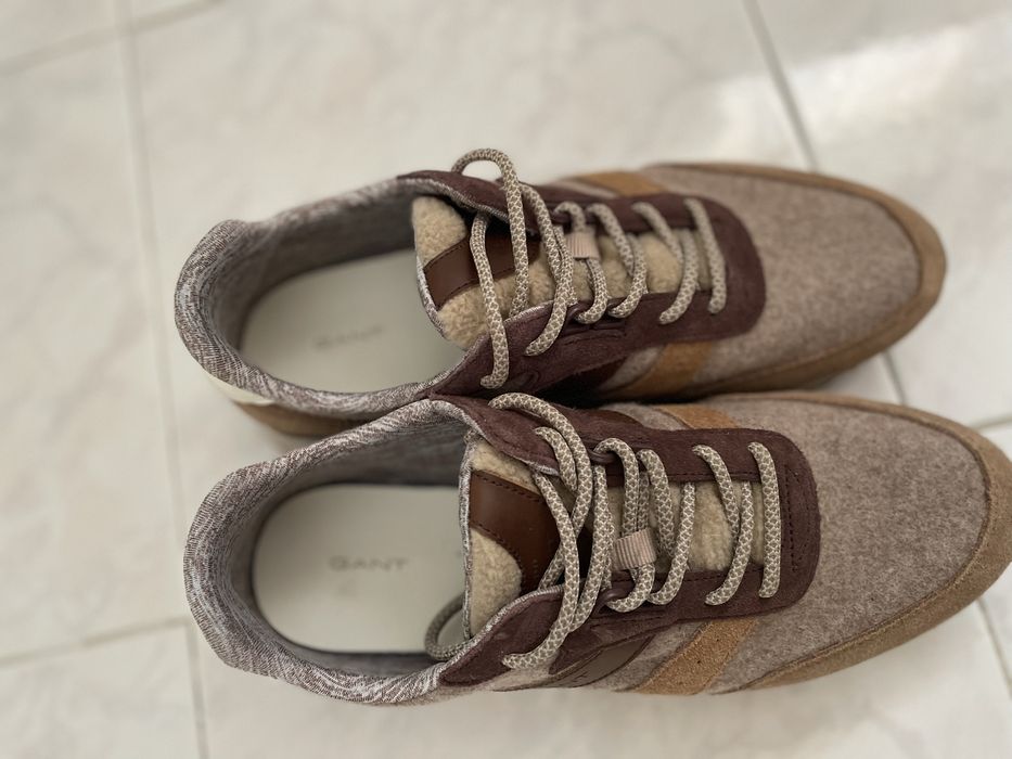 Дамски обувки  Gant