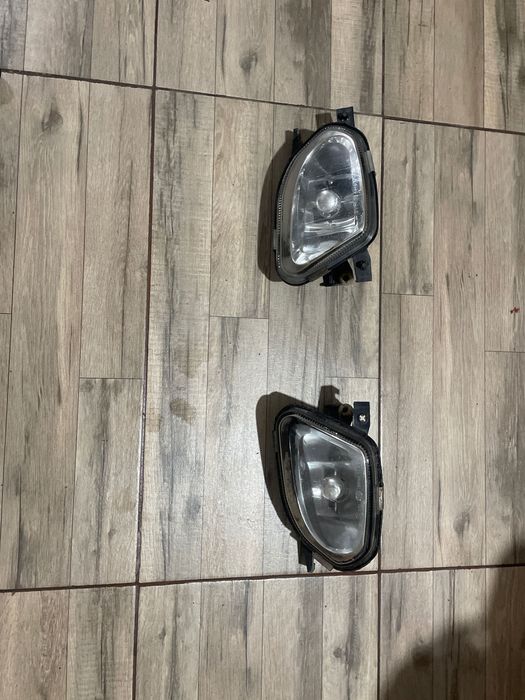 Комплект за броня на мерцедес 105 евро