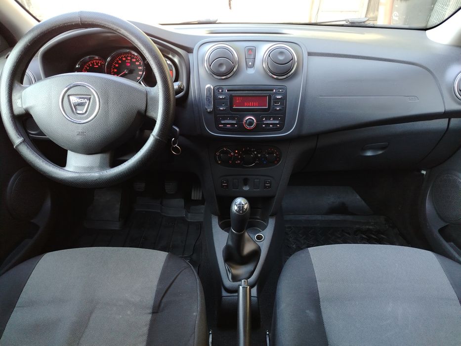 Dacia Logan 1,2 Benzină 2016 Euro 6