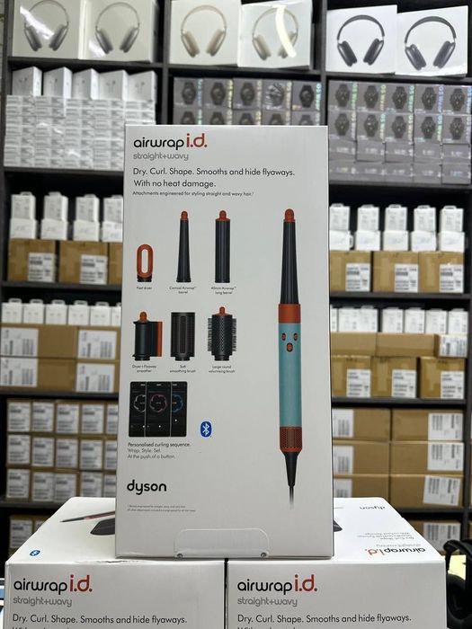 Dayson airwrap , подарок для девушек , укладка для волос