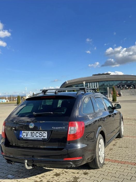 SKODA Superb 2012 — imagine 2