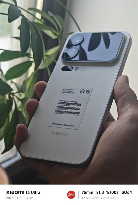 Xiaomi 17 Pro Max 12/512Gb