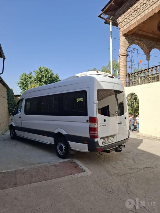 Mercedes Sprinter