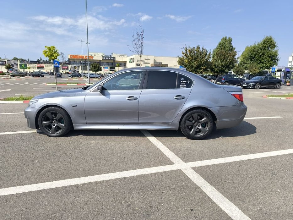 BMW 5 Series 2009 — imagine 5
