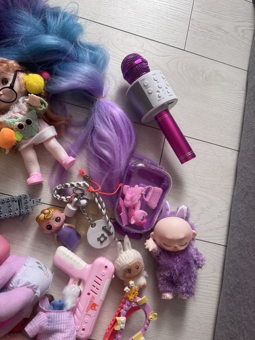 Игрушки за все 5000