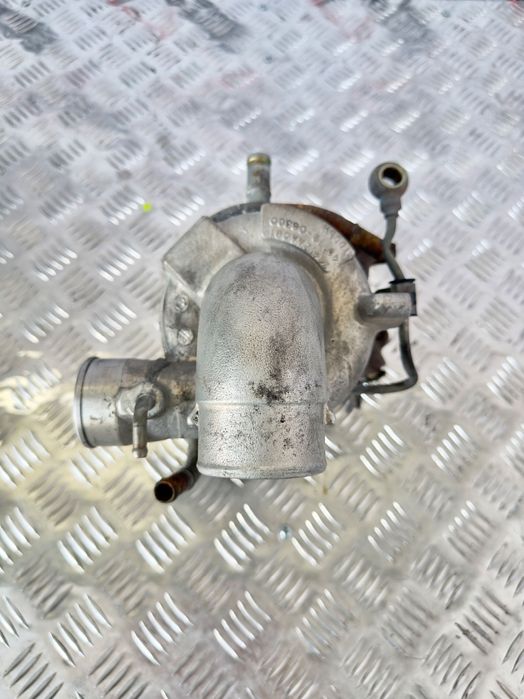 Турбина на Subaru (TD05H)